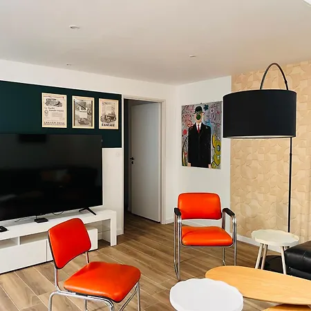 Belle Longère Rénovée Avec Piscine à 5 Minutes Du Futuroscope Сasa de vacaciones *