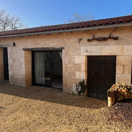Сasa de vacaciones Belle Longère Rénovée Avec Piscine à 5 Minutes Du Futuroscope *