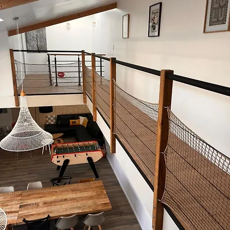 Belle Longère Rénovée Avec Piscine à 5 Minutes Du Futuroscope * Chasseneuil-du-Poitou