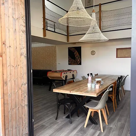 Belle Longère Rénovée Avec Piscine à 5 Minutes Du Futuroscope