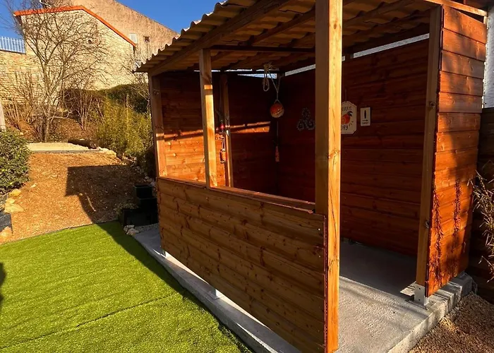 Belle Longère Rénovée Avec Piscine à 5 Minutes Du Futuroscope