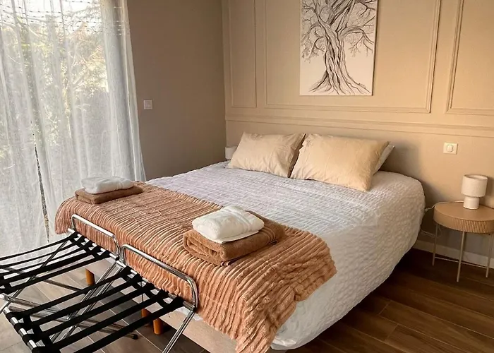 Belle Longère Rénovée Avec Piscine à 5 Minutes Du Futuroscope Chasseneuil-du-Poitou