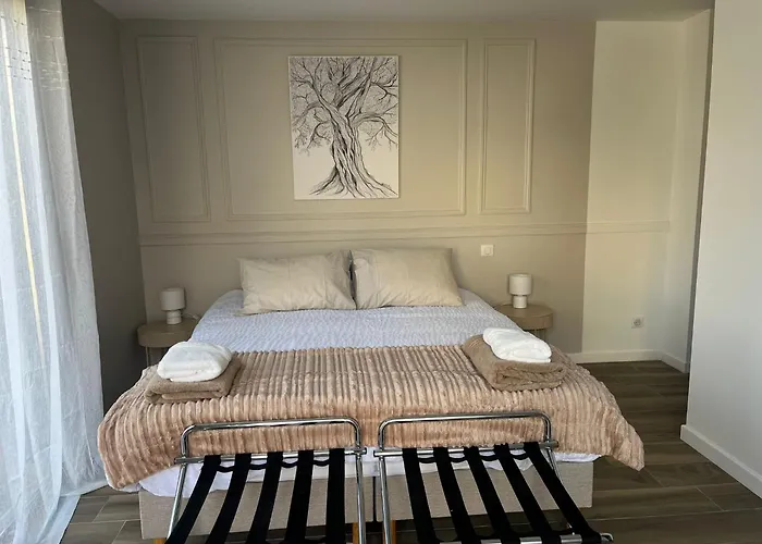 Сasa de vacaciones Belle Longère Rénovée Avec Piscine à 5 Minutes Du Futuroscope *