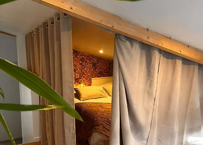 Belle Longère Rénovée Avec Piscine à 5 Minutes Du Futuroscope * Chasseneuil-du-Poitou