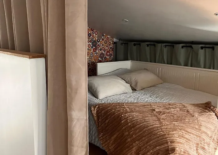 Сasa de vacaciones Belle Longère Rénovée Avec Piscine à 5 Minutes Du Futuroscope *