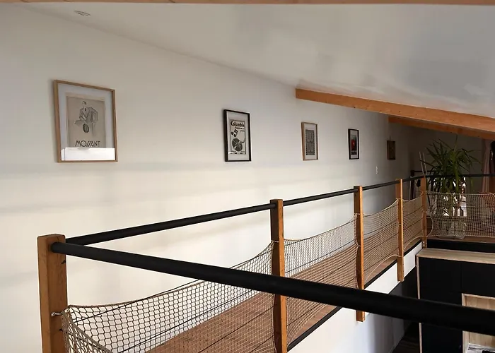 Hébergement de vacances Belle Longère Rénovée Avec Piscine à 5 Minutes Du Futuroscope Chasseneuil-du-Poitou