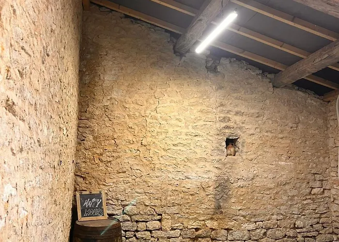 Belle Longère Rénovée Avec Piscine à 5 Minutes Du Futuroscope Chasseneuil-du-Poitou