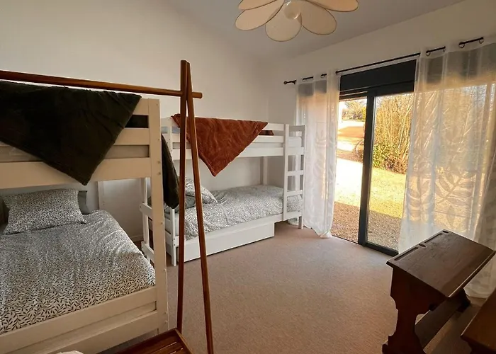 Belle Longère Rénovée Avec Piscine à 5 Minutes Du Futuroscope Сasa de vacaciones *