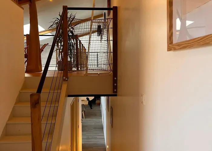 Hébergement de vacances Belle Longère Rénovée Avec Piscine à 5 Minutes Du Futuroscope Chasseneuil-du-Poitou