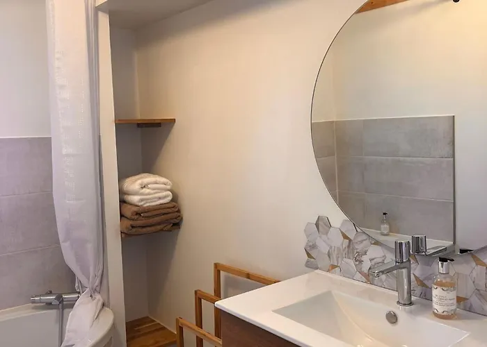 Belle Longère Rénovée Avec Piscine à 5 Minutes Du Futuroscope * Chasseneuil-du-Poitou